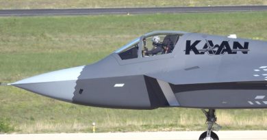 Gökyüzünde gurur, gelecekte umut, Türkiye'nin gücü