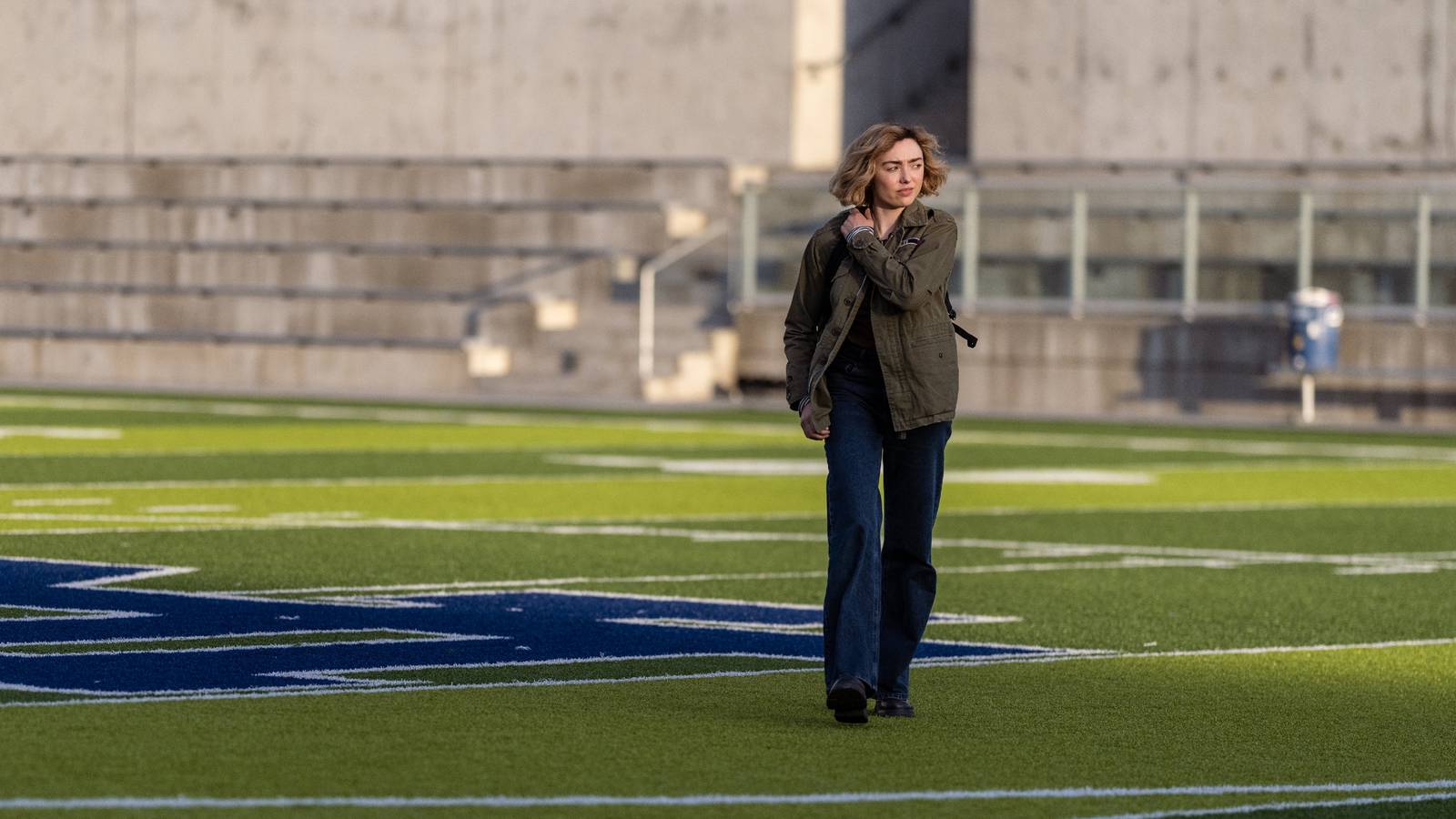 Lise perisi geri döndü, sırlar deşiliyor, yeni başlangıçlar