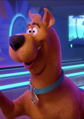 Japon çizgi film estetiğiyle Scooby-Doo'ya yepyeni bir soluk!