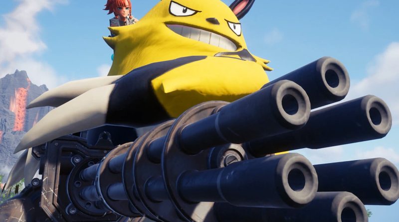 Palworld kartlarla yeni bir maceraya atılıyor, heyecan dorukta!