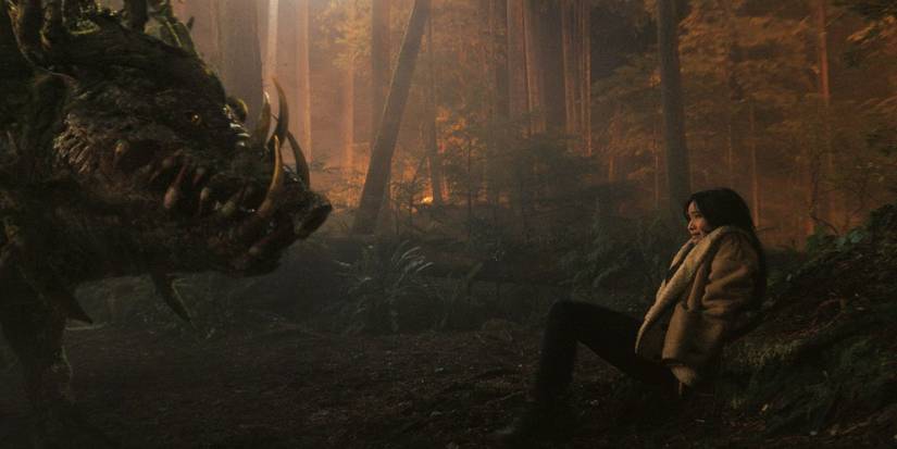 Canavar efsanesi derinleşiyor, Lee Shaw'un geçmişi açığa çıkıyor