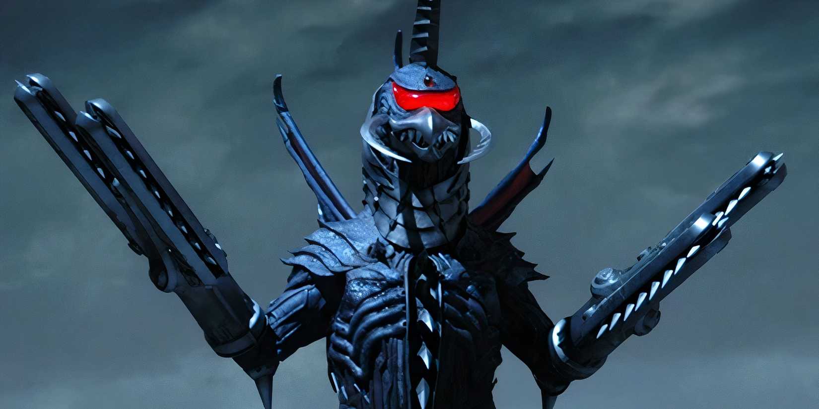 Kaiju ittifakı: Uzay tanrısı, yıkım için bir ortak arıyor