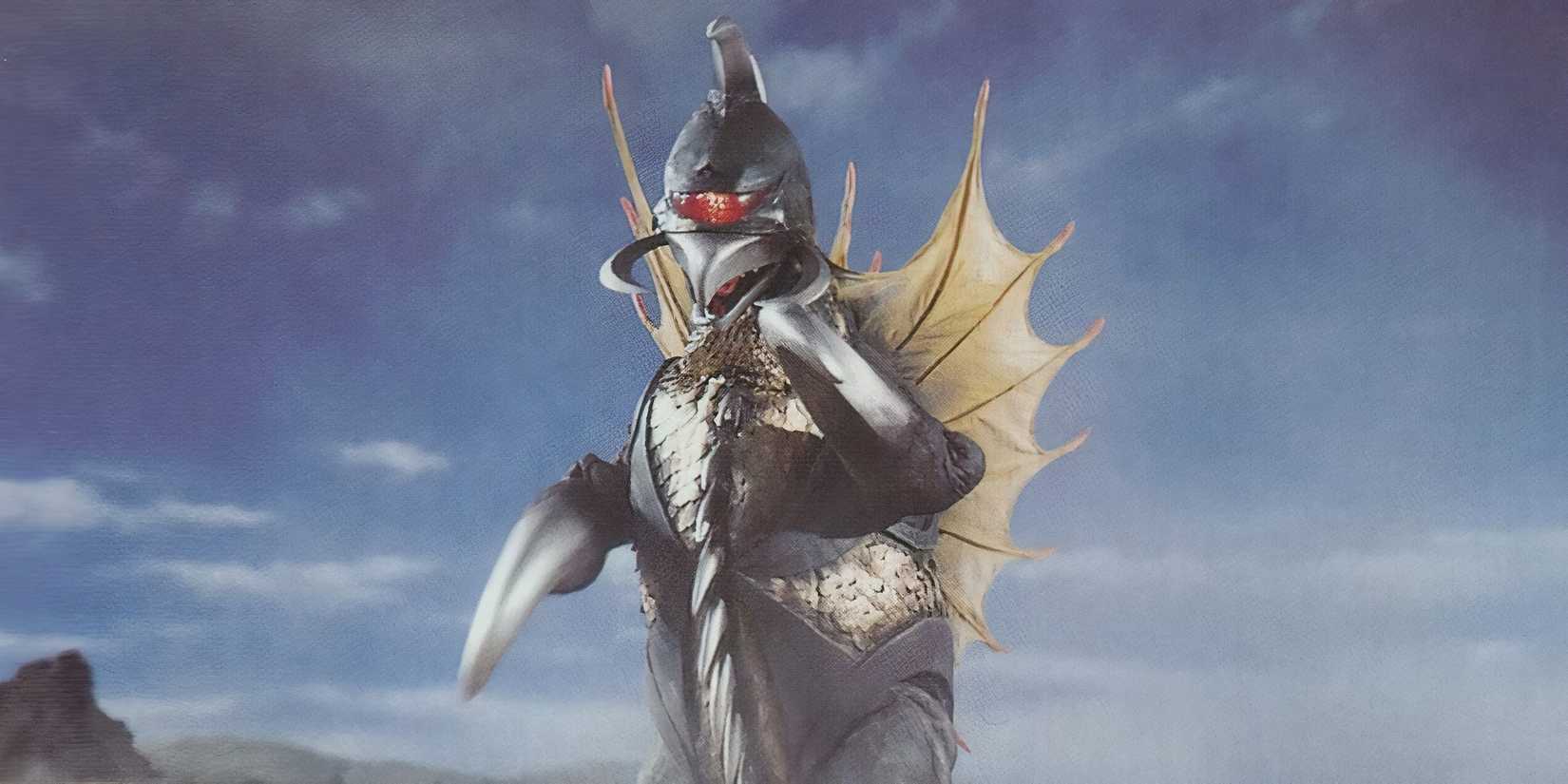 Kaiju ittifakı: Uzay tanrısı, yıkım için bir ortak arıyor