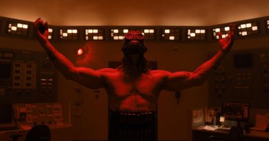 Gerilim yükseliyor, izleyici nefesini tutuyor, korku başlıyor