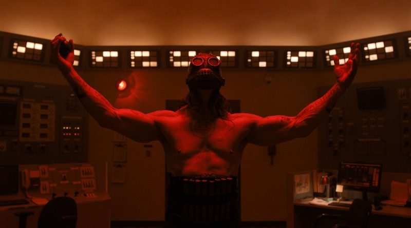 Gerilim yükseliyor, izleyici nefesini tutuyor, korku başlıyor