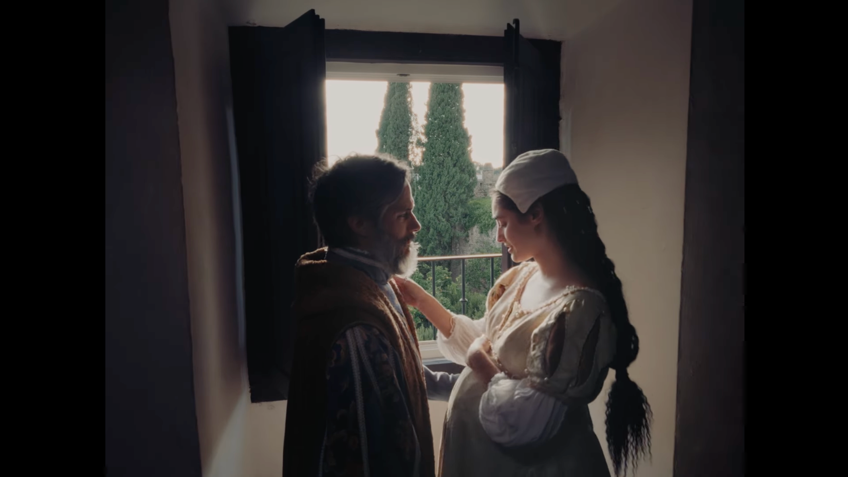 Sömürgecilik izleri, tarih yeniden yazılıyor, Bernal'in bakışı