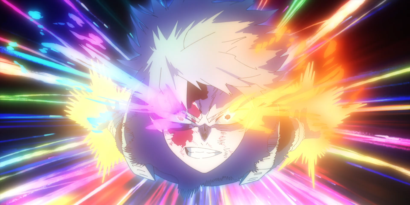 Duygu fırtınası, animasyonun gücü, Jordan'ın gözyaşları