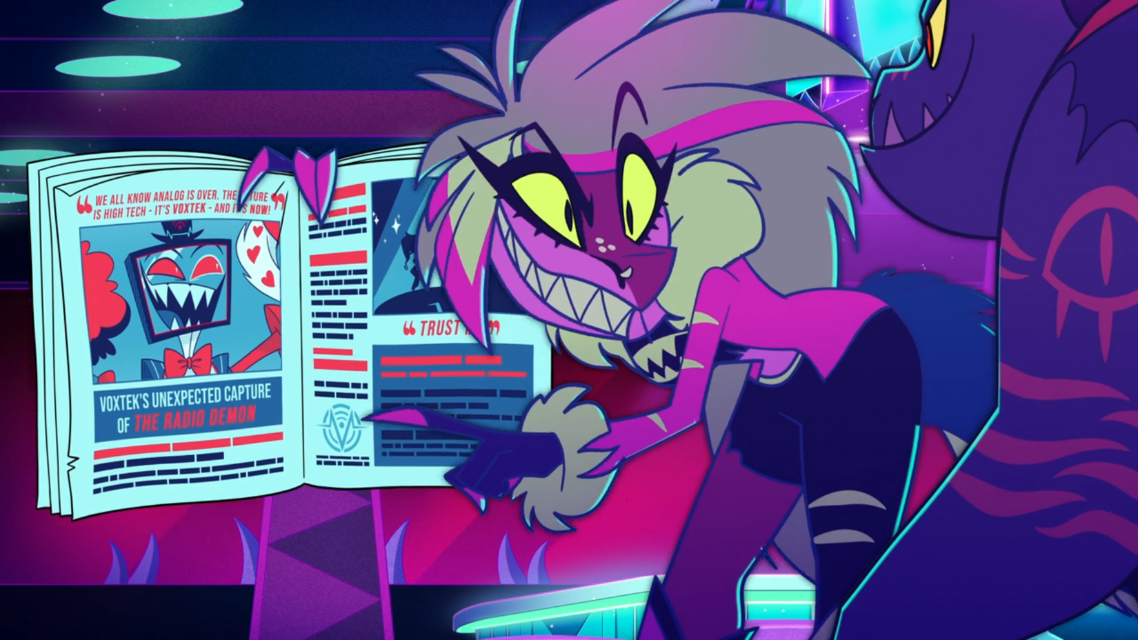 Cehennemin ritmi yükseliyor, şarkılarla hayat buluyor