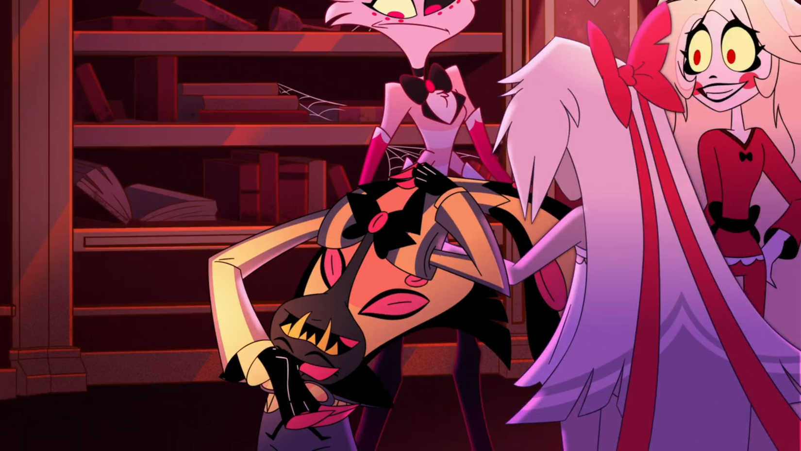 Cehennem müziği, karakterler, cesaret, hayal gücü, eğlence