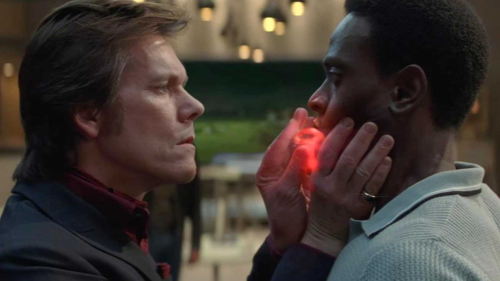 Mutantların kaderi, uzun bir hazırlığın doruk noktasında