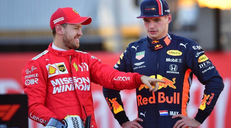 Efsanevi motorlar, zaferler, kırmızı ve beyaz renkler