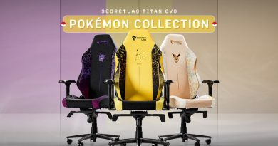 Gengar'ın gölgesi, oyun alanını sarıyor, rahatlık zirvede