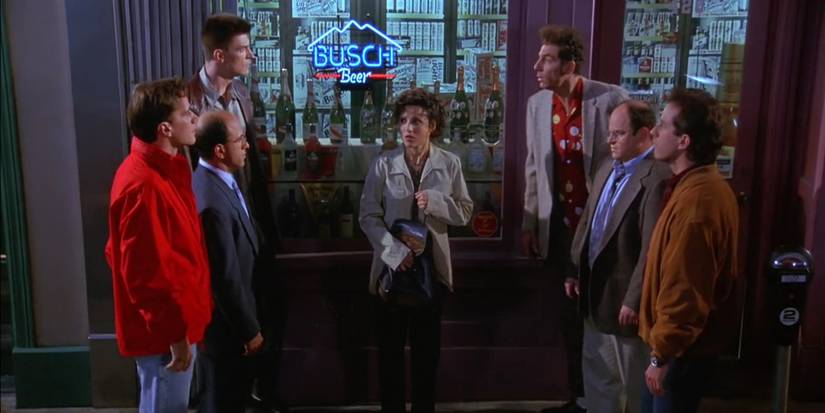 Yaratıcılık, cesaret, Seinfeld, beklenmedik, son, deney