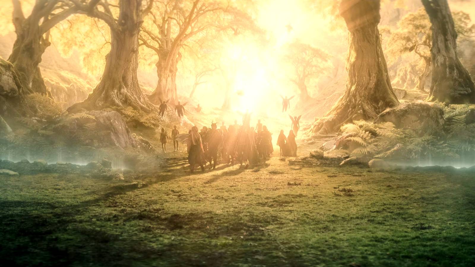 Fantastik hayal kırıklığını aştı, Netflix yeni bir soluk getirdi