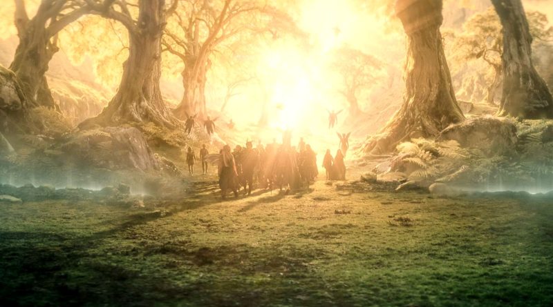 Fantastik hayal kırıklığını aştı, Netflix yeni bir soluk getirdi