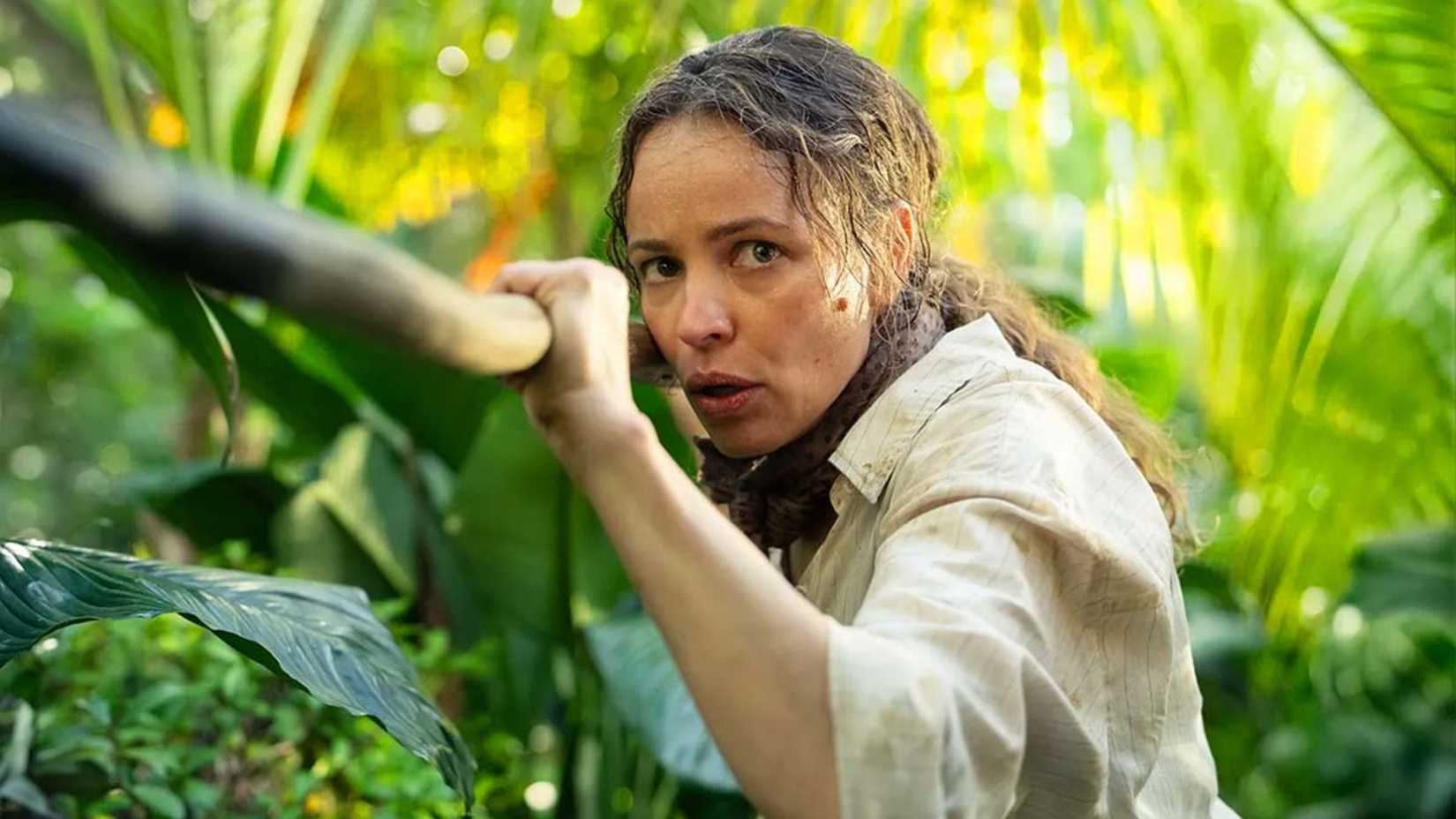 Hayatta kalma mücadelesi, gizemli ada, beklenmedik dönüşüm