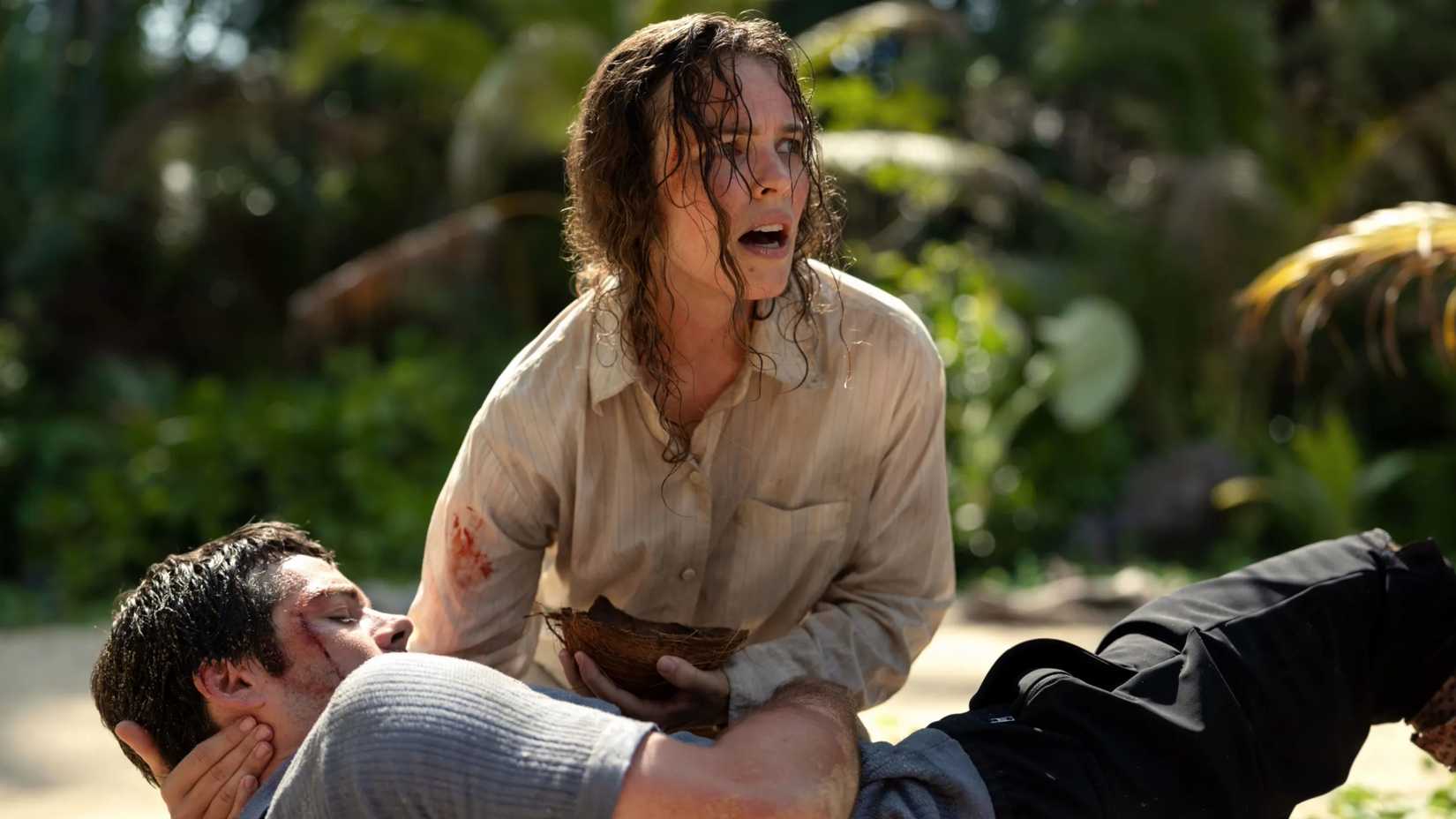 Ada, hayatta kalma mücadelesi, karanlık sırlar, beklenmedik dönüşüm