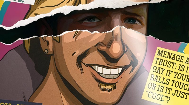 Yetişkinlik, suç, mizah ve beklenmedik bir aşk hikayesi