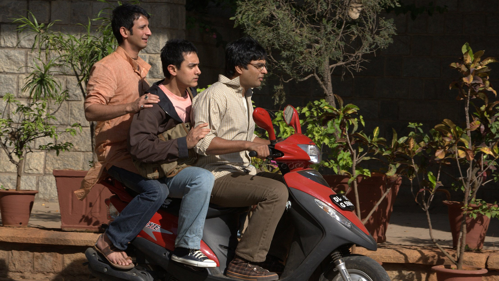 Kahkaha, dostluk, hayaller ve renkler bir arada!