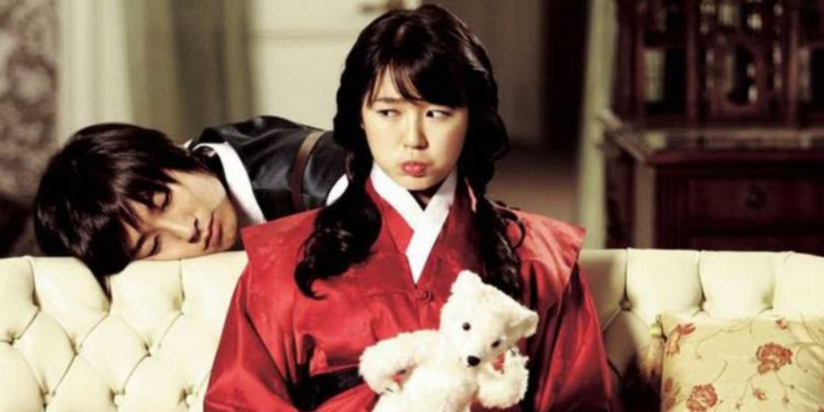 Taht kavgası, aşk ve nostalji dolu bir Kore klasiği