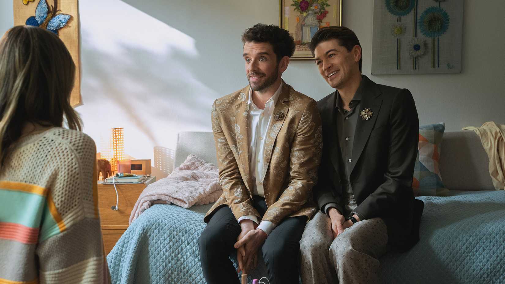 Hayat, geçmişle yüzleşme ve yeni umutlar demek