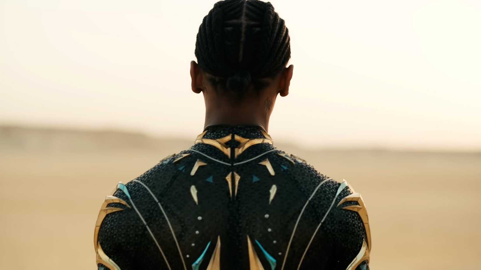 Wakanda'nın gücü, Talokan ile birleşiyor, yeni bir umut doğuyor