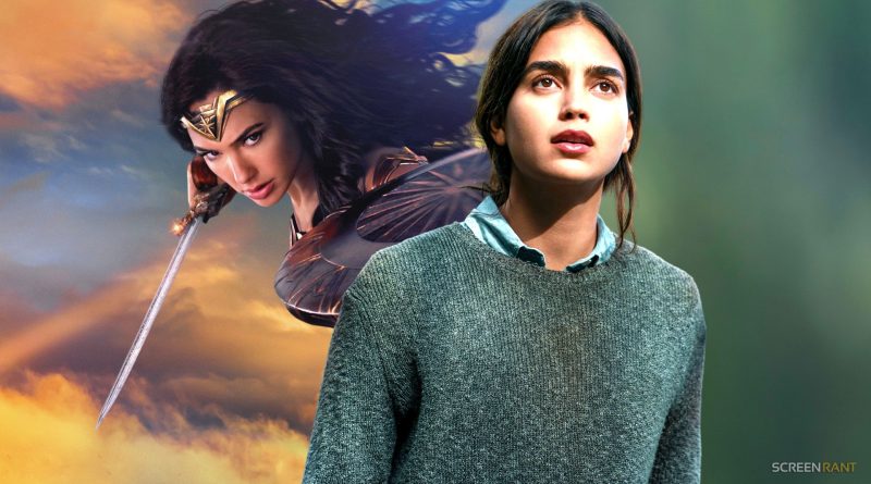 Barrera'ya destek: Yeni Wonder Woman için umut vadediyor
