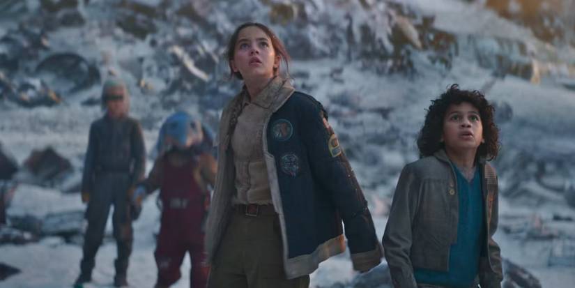 Uzayın derinliklerinde umut, tehlike ve dostluk