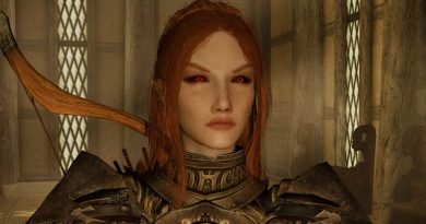 Gökyüzü, savaş, efsane, mod, Skyrim, Sovngarde, sonsuzluk