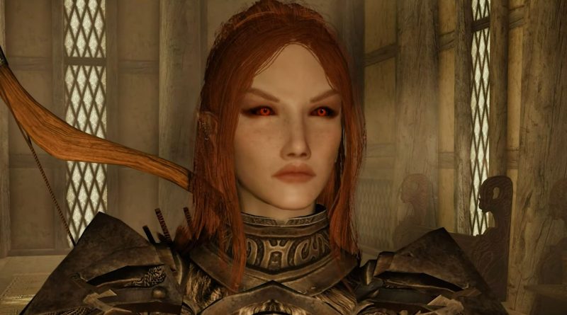 Gökyüzü, savaş, efsane, mod, Skyrim, Sovngarde, sonsuzluk