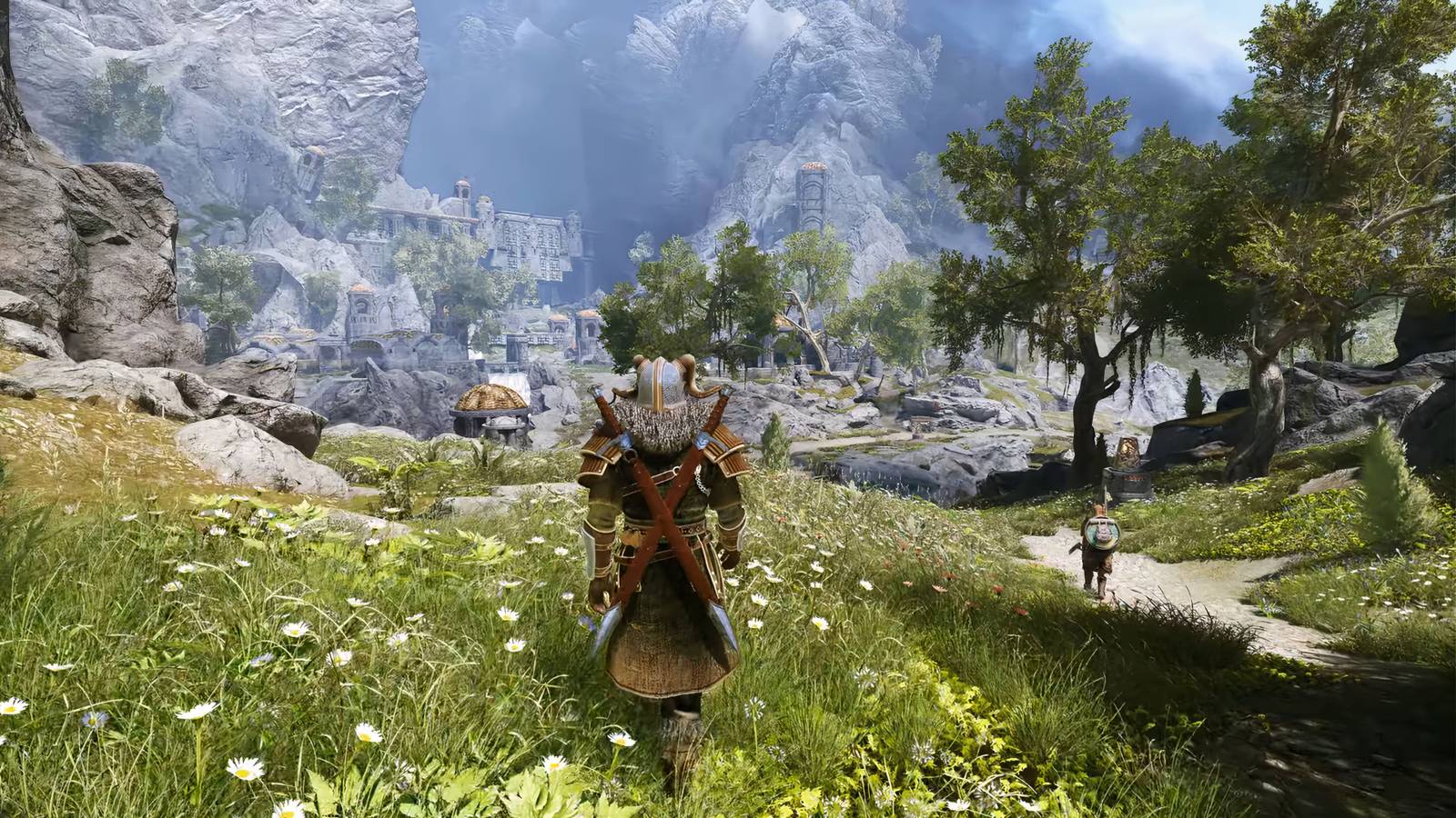 Eskiye yeni yüz, Skyrim'den esintiler, geleceğe bakış