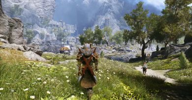 Eskiye yeni yüz, Skyrim parlıyor, geleceğe göz kırpıyor