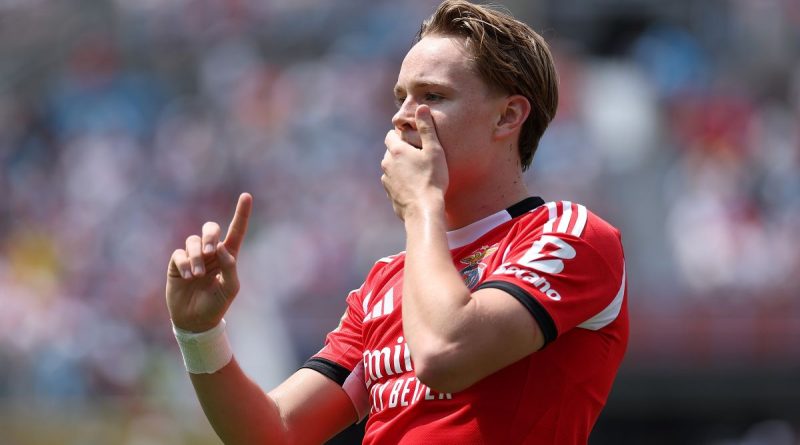 Genç yıldız Schjelderup'u isteyenler arasında Parma da var