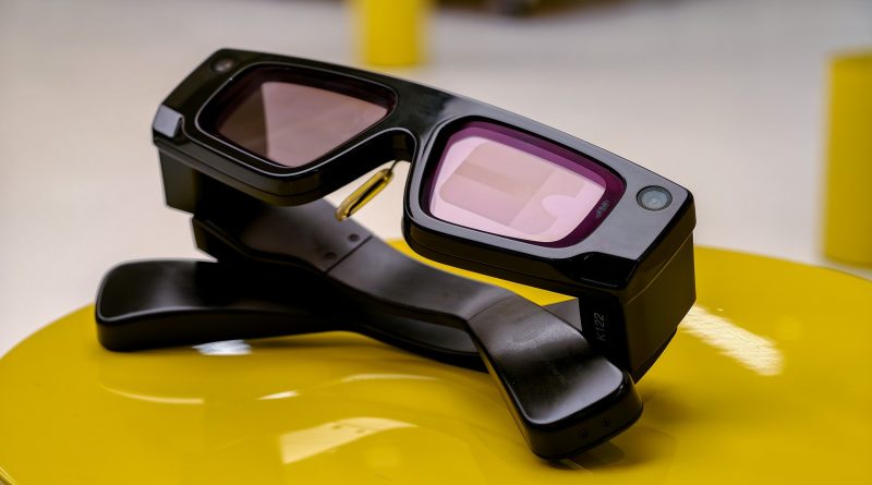 Gelecek parlak, gerçeklik gözlükleri yolda!