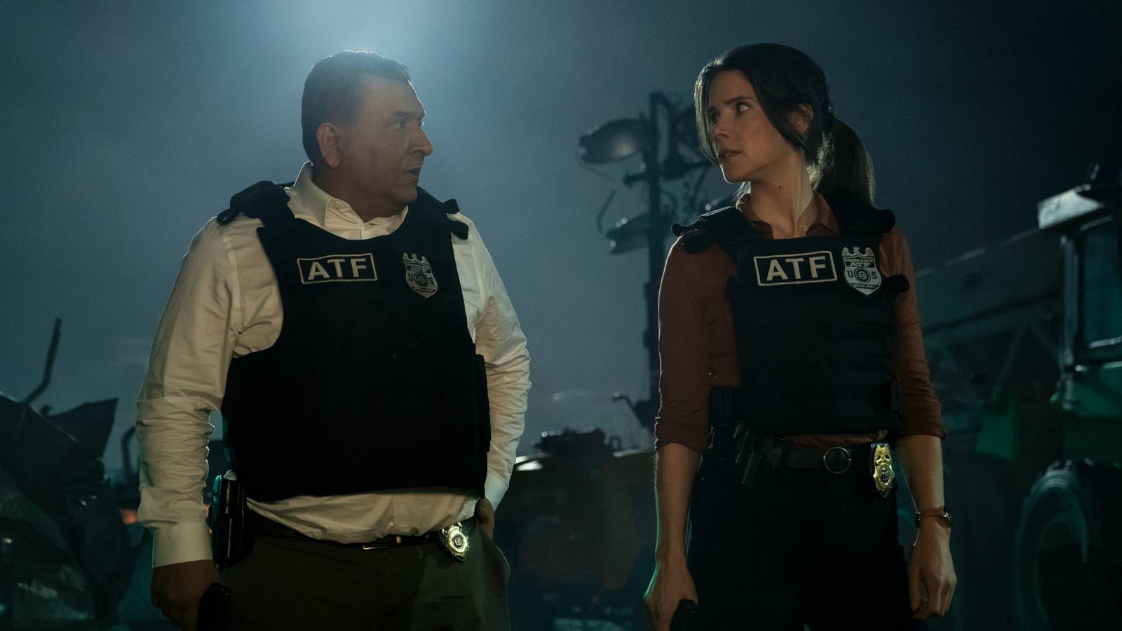 Hukuk tanımaz kahraman, adalet için dövüşüyor