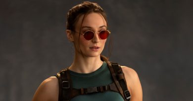 Eski ses, yeni yüz, Tomb Raider'da sürpriz birliktelik!