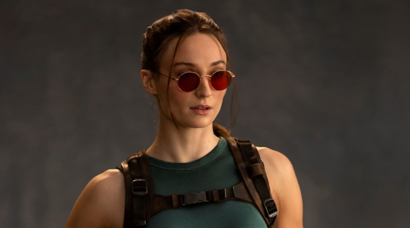 Lara Croft'un macerası ekrana taşınmaya devam ediyor