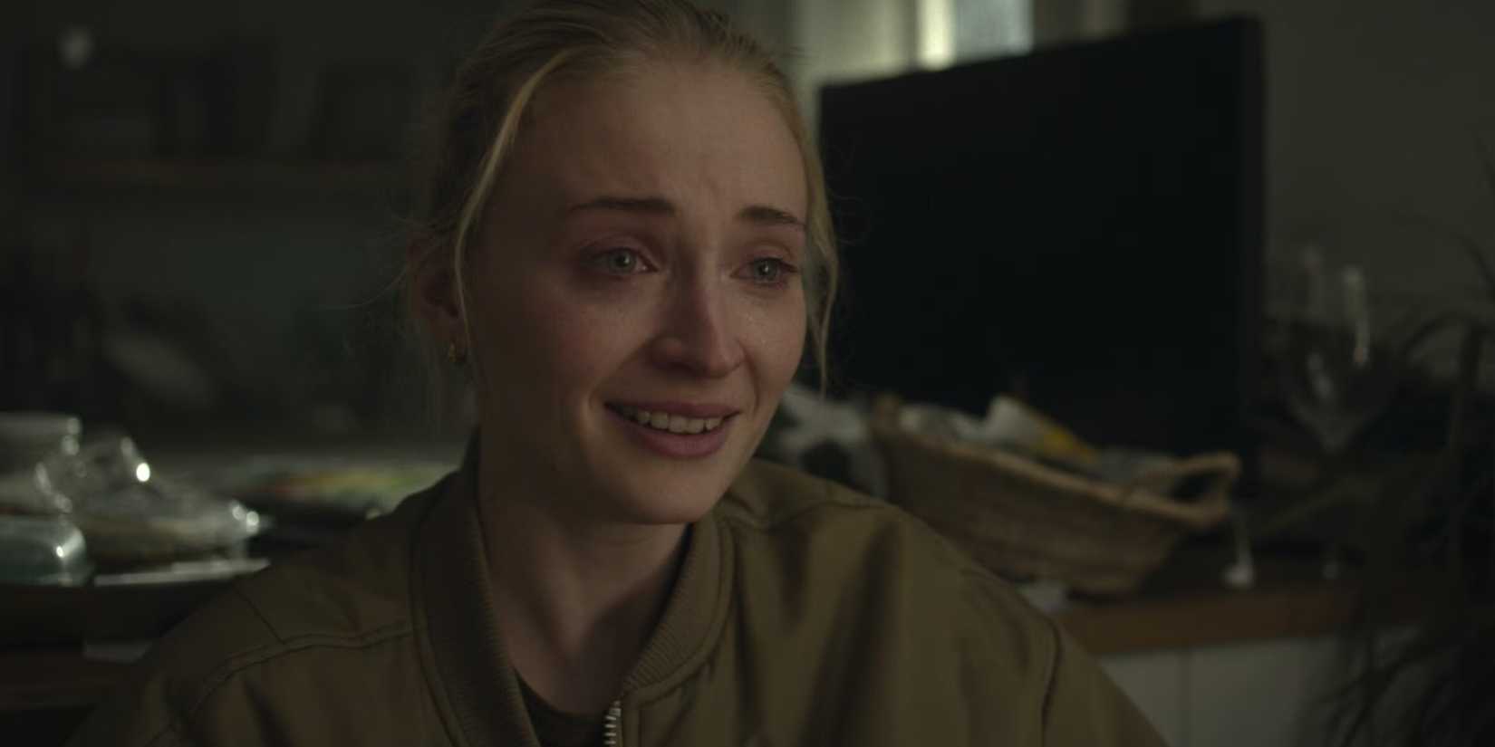 Sophie Turner'ın performansı, gerilim dorukta, nefesler kesiliyor