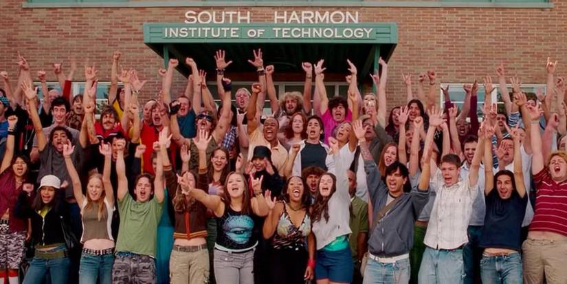 Eski komedi yeniden keşfedildi, kahkahalar Netflix'te yankılanıyor