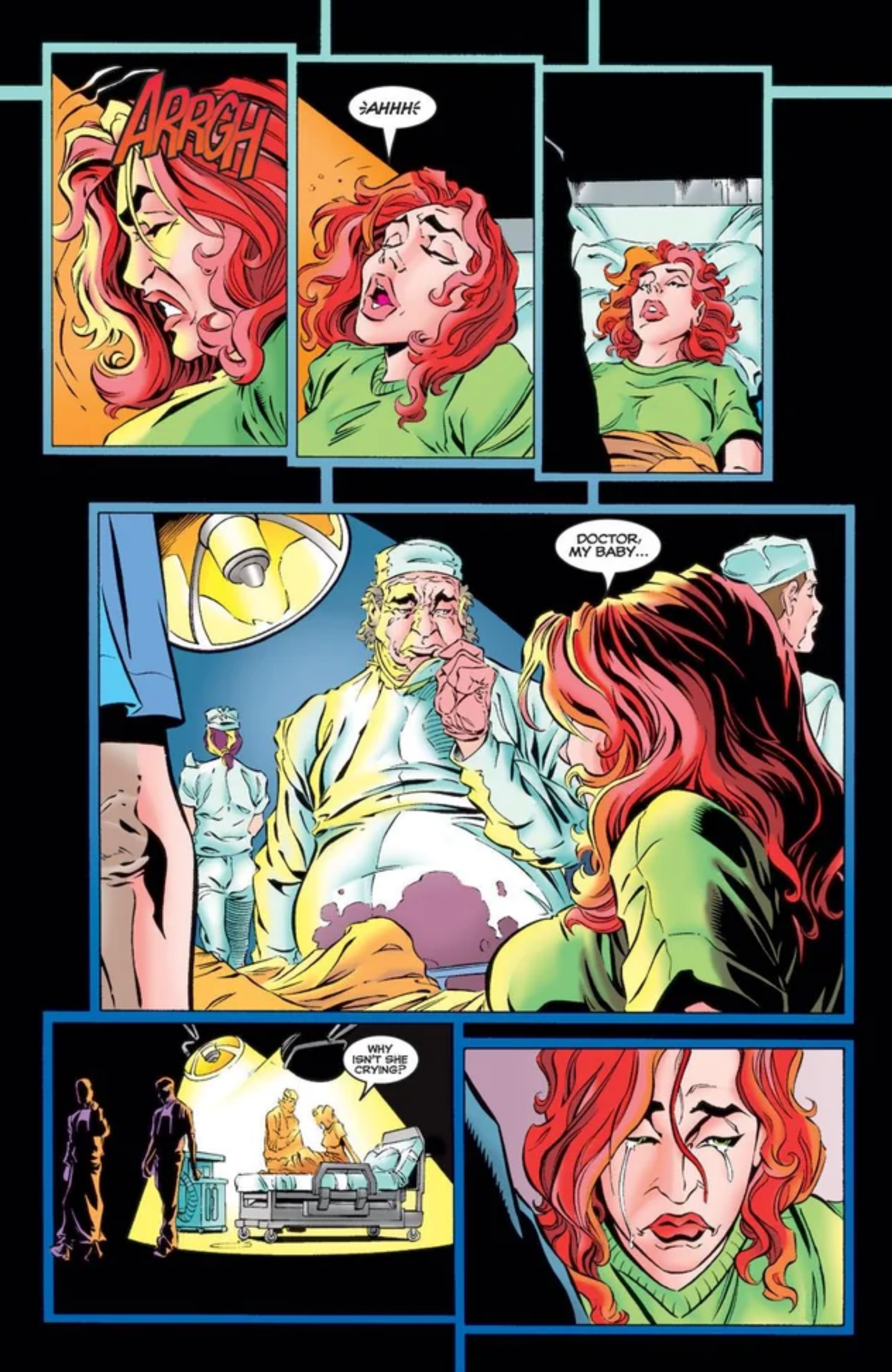 Kaybedilen aile, kalpte derin bir yara bırakır