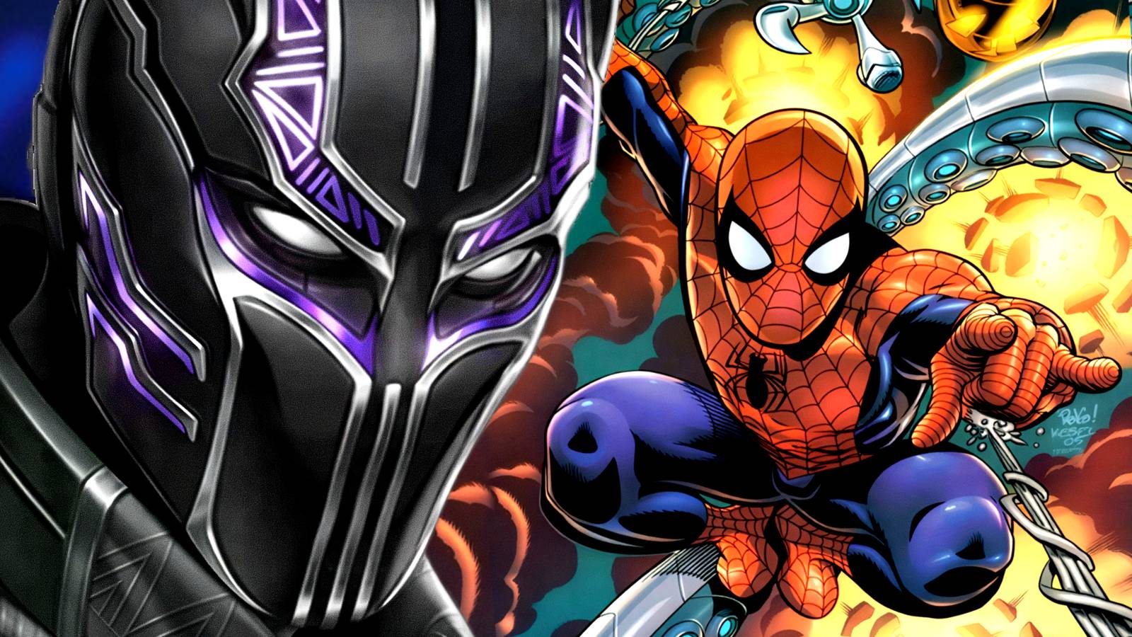 Karanlık güçler, Wakanda'nın kralını sarmış durumda