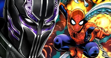 Karanlık tehdit, Wakanda'nın kralını sarmış durumda