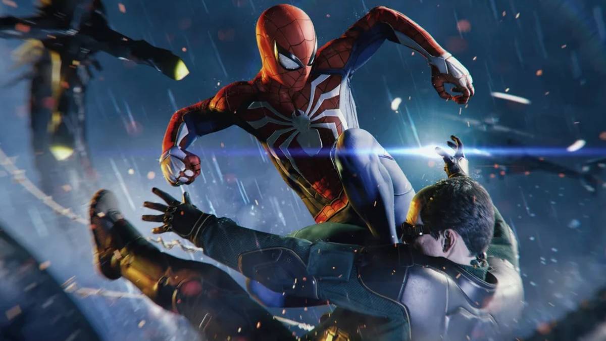 Aksiyon dolu örümcek macerası, şimdi PlayStation Plus'ta!