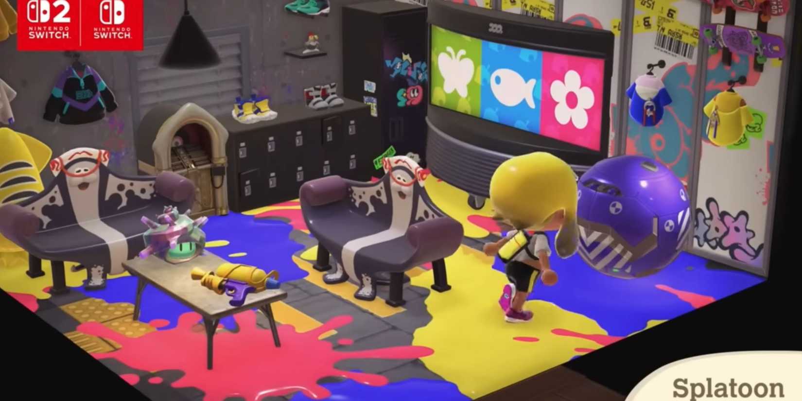 Amiibo'lar kapıları açıyor, Zelda ve Splatoon rüzgarı esiyor!