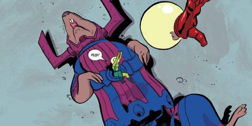 Karanlık dev, hayal kırıklığı yaratan bir tasarım seçimi