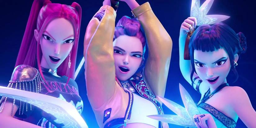 Müzik, aksiyon, hayranlık: Yeni bir efsane doğuyor