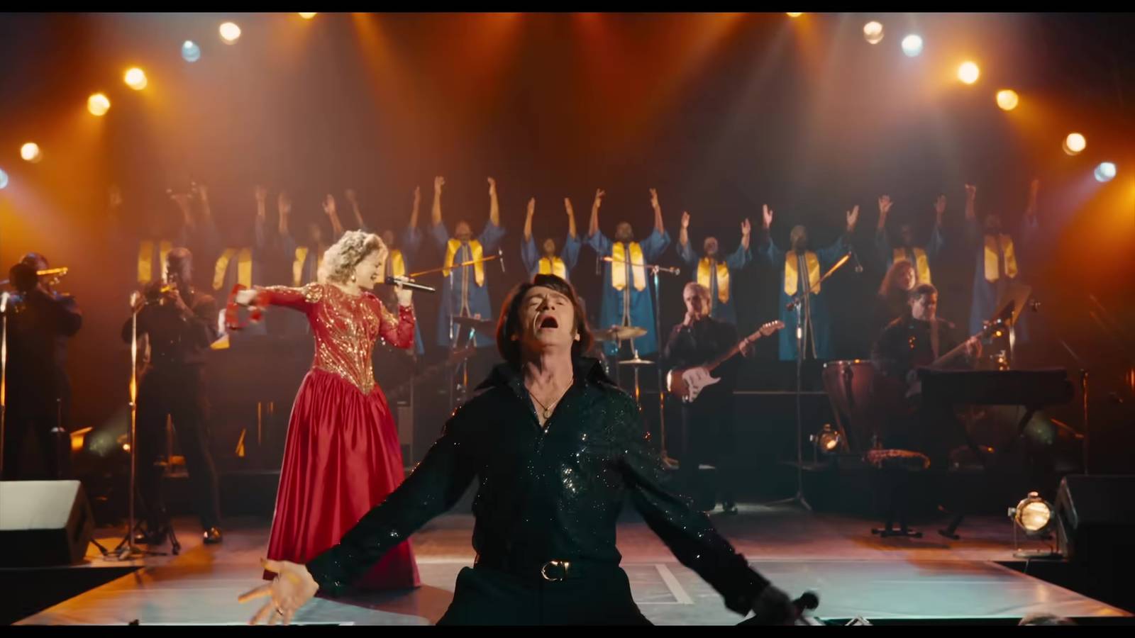 Ayrılık, müzik ve aile bağları karmaşık bir portre