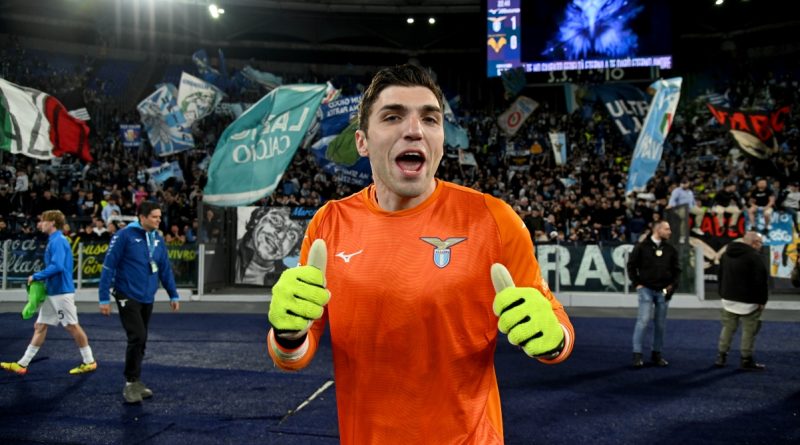 Genç kaleci Mandas'a Premier Lig'den nabız düşüyor