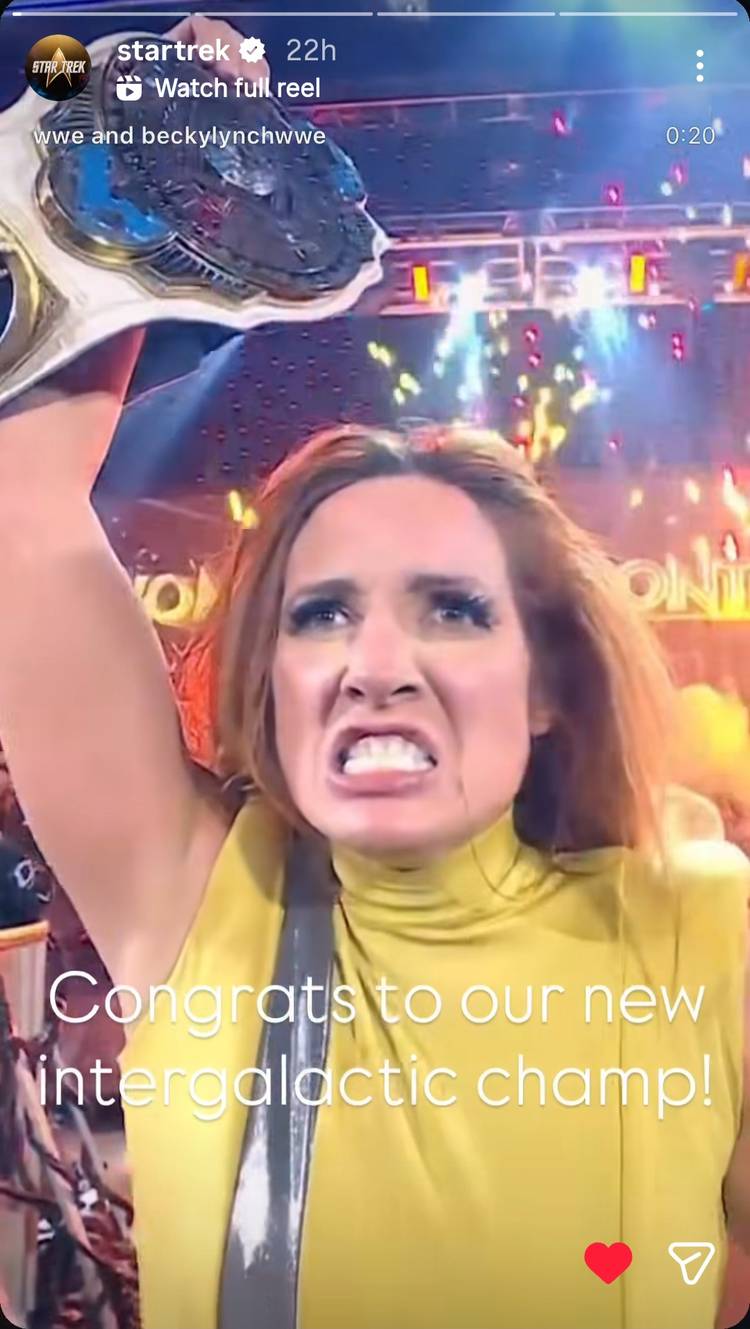 Evrensel şampiyon, güreş ve yıldızlar arası birleşim