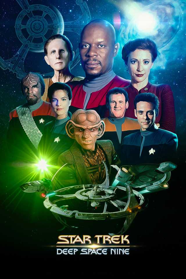 Uzay akademisi, Deep Space Nine anısı yaşatacak